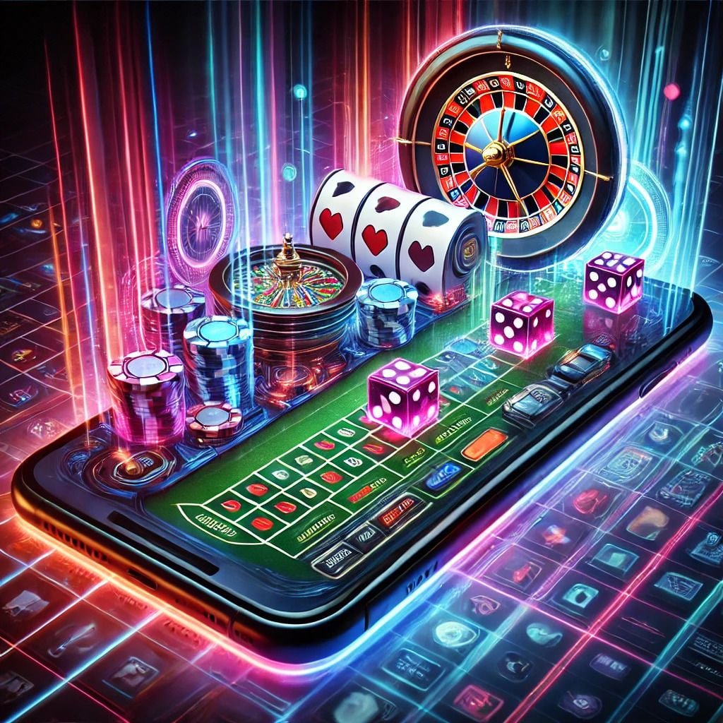 p61 Mobile APP ဖြင့် ဘောလုံးလောင်းကစား ထိုးနေသည့် Myanmar ကစားသမား ပုံ